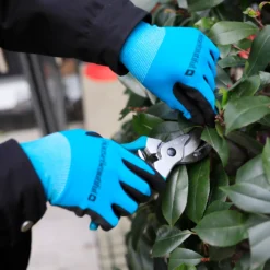 House Beautiful Garden Gloves - Teal -Shed And Soil Sales 13188714 1804928026780926