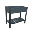 Wooden Growing Table - Grey 1 Wooden Growing Table - Grey -Shed And Soil Sales 13253787 1455013038720226