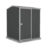 Absco 5 X 5ft Premier Reverse Apex - Dark Grey -Shed And Soil Sales 13440843 4194929165523554
