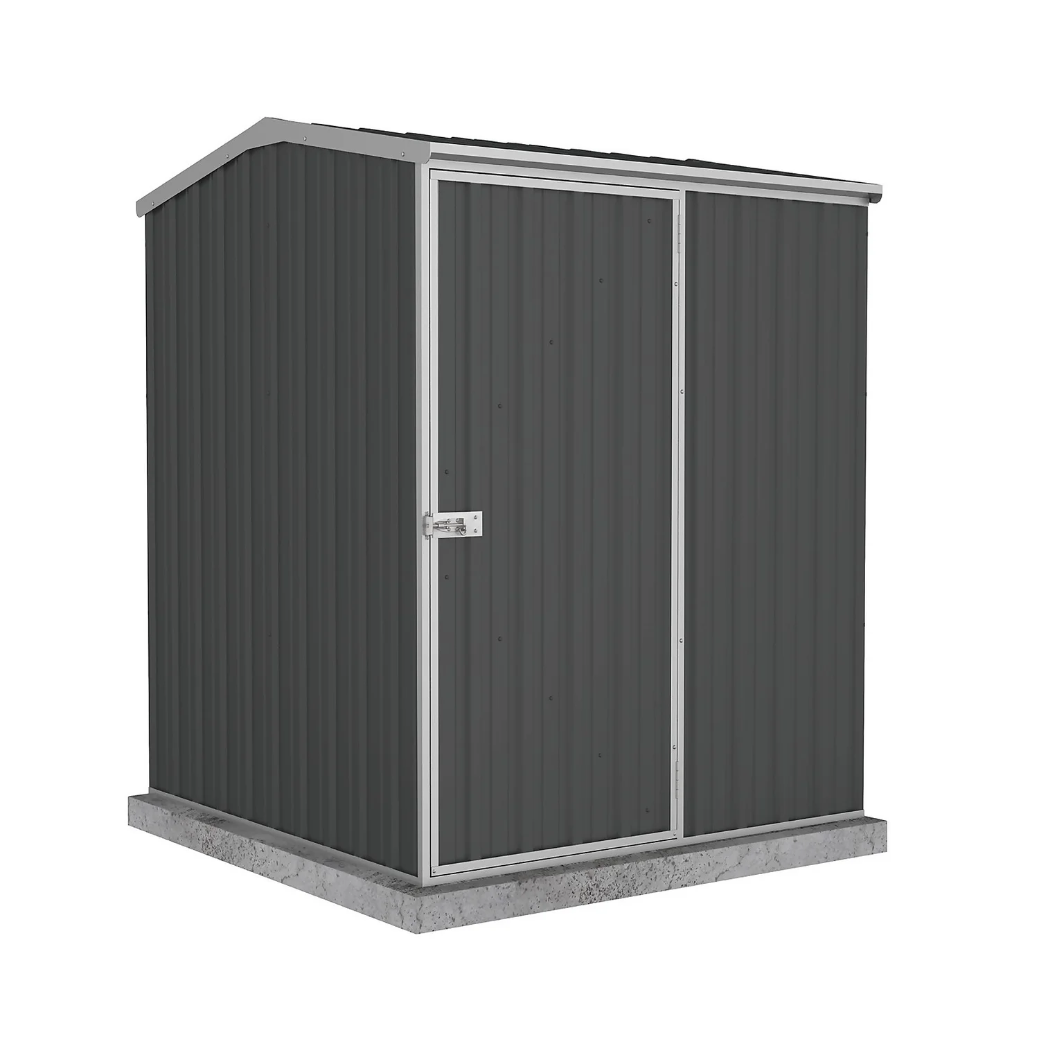 Absco 5 X 5ft Premier Reverse Apex - Dark Grey 3 Absco 5 X 5ft Premier Reverse Apex - Dark Grey