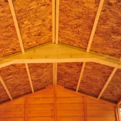 Shire 10 X 20ft Double Door Overlap Garden Shed -Shed And Soil Sales 13505236 6524926487707846