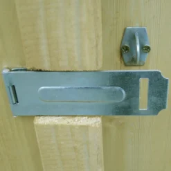 Shire 4x6ft Pressure Treated Double Door Overlap Garden Shed -Shed And Soil Sales 13505239 6104926485394528