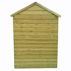 Shire 4x3ft Pressure Treated Double Door Overlap Garden Shed 11 Shire 4x3ft Pressure Treated Double Door Overlap Garden Shed -Shed And Soil Sales 13505241 1774926475454823