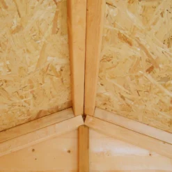 Shire 7 X 10ft Guernsey Double Door Garden Shed -Shed And Soil Sales 13505246 1604926488436186