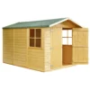 Shire 7 X 10ft Guernsey Double Door Garden Shed - Including Installation 1 Shire 7 X 10ft Guernsey Double Door Garden Shed - Including Installation -Shed And Soil Sales 13505247 1614926475203126