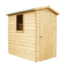 Shire 6 X 4ft Lewis Garden Shed - Including Installation -Shed And Soil Sales 13505253 1044926474056028