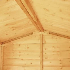 Shire 6 X 4ft Lewis Garden Shed - Including Installation -Shed And Soil Sales 13505253 1634926474570654