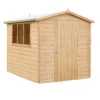 Shire 8 X 6ft Lewis Garden Shed -Shed And Soil Sales 13505254 8544926492194094