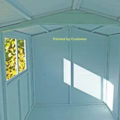 Shire 12 X 8ft Lewis Garden Shed - Including Installation -Shed And Soil Sales 13505257 1774926479110131