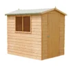 Shire 7 X 5ft Lewis Garden Shed -Shed And Soil Sales 13505258 3264926483398019