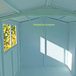 Shire 10 X 6ft Lewis Garden Shed 18 Shire 10 X 6ft Lewis Garden Shed -Shed And Soil Sales 13505261 1244926493605330