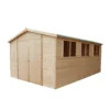 Shire 10 X 15ft Garden Workshop -Shed And Soil Sales 13505263 1094931993611515