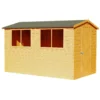 Shire 12 X 8ft Lewis Garden Shed -Shed And Soil Sales 13505269 2984926474516675