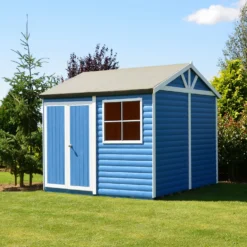 Shire 12 X 12ft Mammoth Double Door Garden Shed 11 Shire 12 X 12ft Mammoth Double Door Garden Shed -Shed And Soil Sales 13505270 1284931992462581