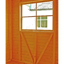 Shire 12 X 24ft Mammoth Double Door Garden Shed - Including Installation -Shed And Soil Sales 13505271 1034931994336780