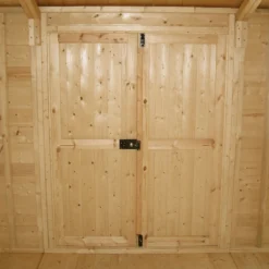 Shire 12 X 24ft Mammoth Double Door Garden Shed - Including Installation -Shed And Soil Sales 13505271 1544931994234189