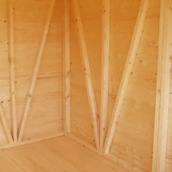 Shire 12 X 24ft Mammoth Double Door Garden Shed -Shed And Soil Sales 13505272 2104931992215549