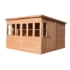 Shire 10 X 10ft Sun Pent Shed -Shed And Soil Sales 13505282 1034933734261684