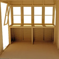 Shire 10 X 10ft Sun Pent Shed 17 Shire 10 X 10ft Sun Pent Shed -Shed And Soil Sales 13505282 7094933734481092