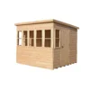 Shire 8 X 6ft Sun Pent Shed 2 Shire 8 X 6ft Sun Pent Shed -Shed And Soil Sales 13505284 1234931992976016