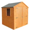 Shire 6x6ft Arran Garden Shed -Shed And Soil Sales 13508657 1044926480167193