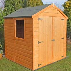 Shire 6x6ft Arran Garden Shed -Shed And Soil Sales 13508657 1874926480314697