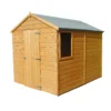 Shire 8x6ft Durham Garden Shed - Including Installation 1 Shire 8x6ft Durham Garden Shed - Including Installation -Shed And Soil Sales 13508658 1264926486957996