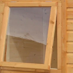 Shire 8x6ft Durham Garden Shed - Including Installation -Shed And Soil Sales 13508658 9324926487245792