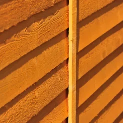 Shire 12x8ft Overlap Garden Shed No Windows - Including Installation -Shed And Soil Sales 13508670 1394926478694094