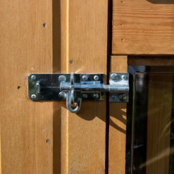 Forest Garden Shiplap Tongue & Groove Dip Treated 8x6 Wooden Potting Shed -Shed And Soil Sales 13523732 1154937074434789