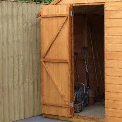 Shiplap Dip Treated 8x6ft Pent Shed -Shed And Soil Sales 13529677 1914941756705726