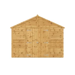 Mercia 12ft X 10ft Premium Shiplap Modular Workshop Shed -Shed And Soil Sales 13555747 1154949336781402