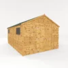 Mercia 16ft X 10ft Premium Shiplap Modular Workshop Shed - Including Installation -Shed And Soil Sales 13555753 6374949337594525