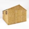 Mercia 14ft X 10ft Premium Shiplap Modular Workshop Shed - Including Installation -Shed And Soil Sales 13555755 1024949336651988