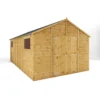 Mercia 18ft X 10ft Premium Shiplap Modular Workshop Shed 1 Mercia 18ft X 10ft Premium Shiplap Modular Workshop Shed -Shed And Soil Sales 13555757 1804949333487876