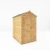 Mercia 6ft X 4ft Premium Windowless Shiplap Apex Shed -Shed And Soil Sales 13555764 1694949335813947