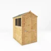 Mercia 6ft X 4ft Premium Shiplap Reverse Apex Shed 2 Mercia 6ft X 4ft Premium Shiplap Reverse Apex Shed -Shed And Soil Sales 13555768 1504937160215151