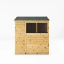 Mercia 6ft X 4ft Premium Shiplap Reverse Apex Shed - Including Installation -Shed And Soil Sales 13555769 6874937163917565