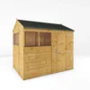 Mercia 8ft X 6ft Premium Shiplap Reverse Apex Shed -Shed And Soil Sales 13555780 1774949332501362
