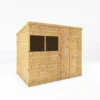 Mercia 8ft X 6ft Premium Shiplap Pent Shed - Including Installation 1 Mercia 8ft X 6ft Premium Shiplap Pent Shed - Including Installation -Shed And Soil Sales 13555796 5454949337484281