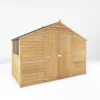 Mercia 5ft X 10ft Overlap Apex Shed 1 Mercia 5ft X 10ft Overlap Apex Shed -Shed And Soil Sales 13555802 1065047800478683