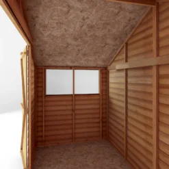 Mercia 5ft X 10ft Overlap Apex Shed -Shed And Soil Sales 13555802 4175047800858567