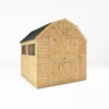 Mercia 8ft X 8ft Premium Shiplap Barn Shed - Including Installation -Shed And Soil Sales 13555854 1115029433352546