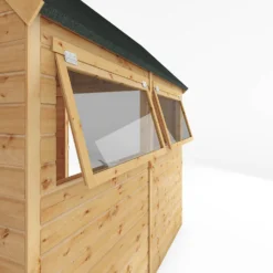 Mercia 8ft X 8ft Premium Shiplap Barn Shed - Including Installation -Shed And Soil Sales 13555854 7225029433433768