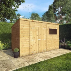 Mercia 12ft X 6ft Premium Shiplap Pent Shed 13 Mercia 12ft X 6ft Premium Shiplap Pent Shed -Shed And Soil Sales 13555860 1664949337250584