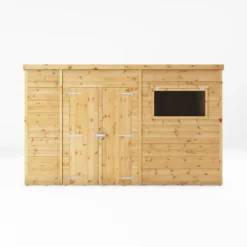 Mercia 12ft X 6ft Premium Shiplap Pent Shed 21 Mercia 12ft X 6ft Premium Shiplap Pent Shed -Shed And Soil Sales 13555860 4234949337946308