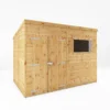 Mercia 10ft X 8ft Premium Shiplap Pent Shed -Shed And Soil Sales 13555861 2045011477452606