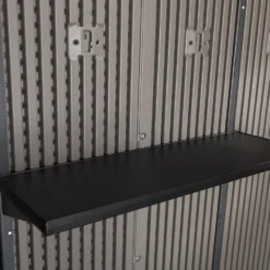 Lifetime Plastic Outdoor Storage Shed - 7x9.5ft -Shed And Soil Sales 13660828 1044949046063315