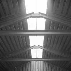 Lifetime Plastic Outdoor Storage Shed - 7x9.5ft -Shed And Soil Sales 13660828 8494949046100476