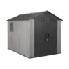 Lifetime Plastic Outdoor Storage Shed - 7x9.5ft -Shed And Soil Sales 13660828 9134949045909241